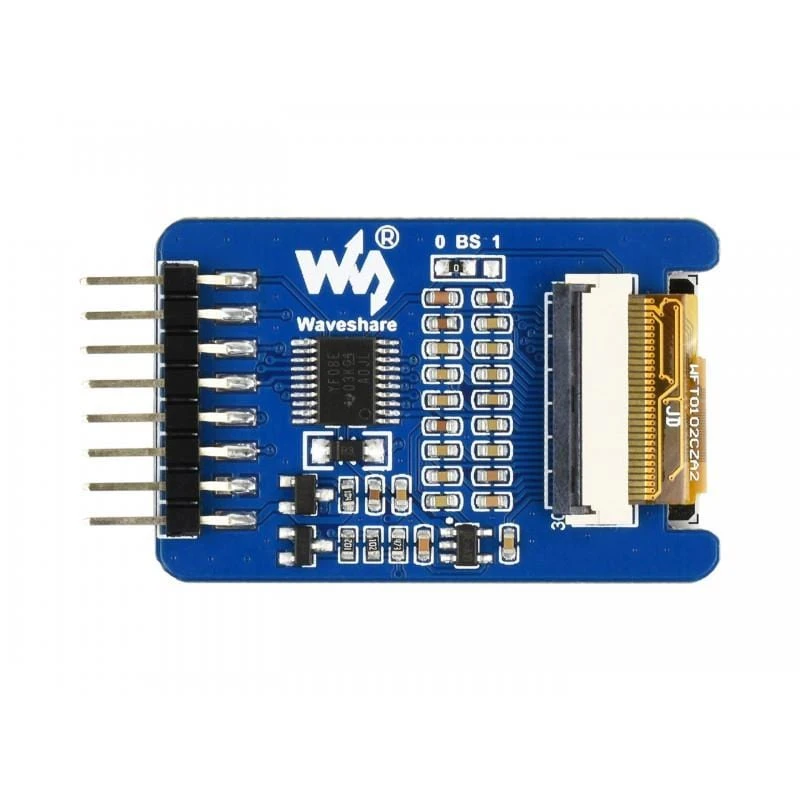 1.02" E-Ink Display Module (128x80) - Image 6