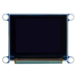 1.27" RGB OLED Display Module (128x96, 262K Colours) -3C Electronic Products 1 27 rgb oled display module 128x96 262k colours waveshare wav 24691 40701656596675