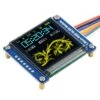 1.5" RGB OLED Display Module - 16-bit High Colour (128x128) 1 1.5" RGB OLED Display Module - 16-bit High Colour (128x128) -3C Electronic Products 1 5 rgb oled display module 16 bit high colour 128x128 waveshare wav 14747 35934325539011