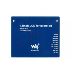 1.8" Colour Display Module For Micro:bit (160x128) -3C Electronic Products 1 8 colour display module for micro bit 160x128 waveshare wav 14718 23319226613955