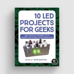 10 LED Projects For Geeks