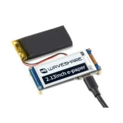 2.13" E-Paper Cloud Module (WiFi Connectivity) (250×122) 9 2.13" E-Paper Cloud Module (WiFi Connectivity) (250×122) -3C Electronic Products 2 13 e paper cloud module wifi connectivity 250x122 waveshare wav 19399 29817280233667