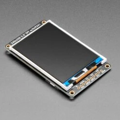 2.2" 18-bit Color TFT LCD Display With MicroSD Card Breakout - EYESPI Connector