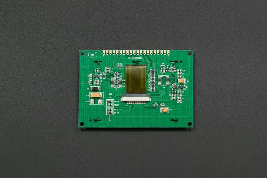 2.7" OLED 128x64 Display Module - Image 2