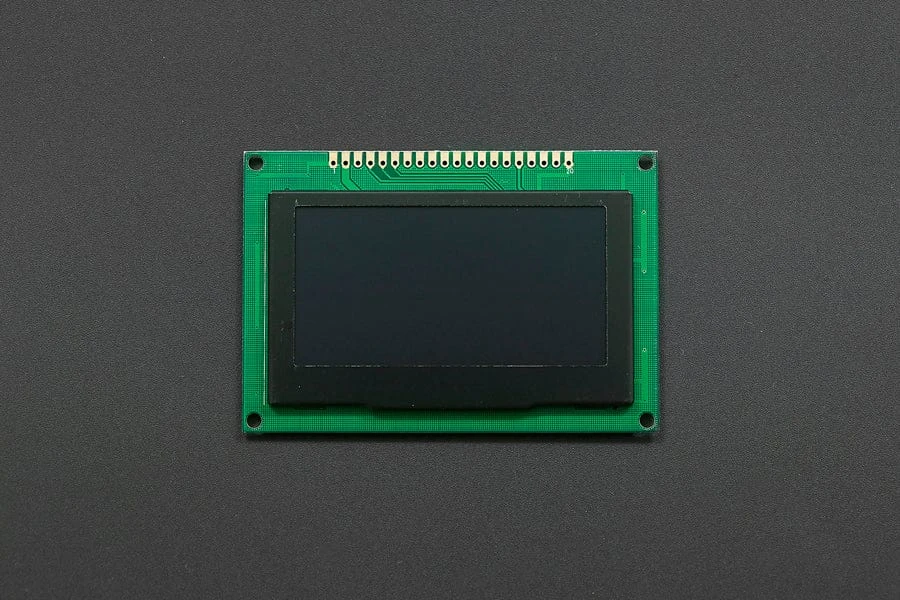 2.7" OLED 128x64 Display Module - Image 3
