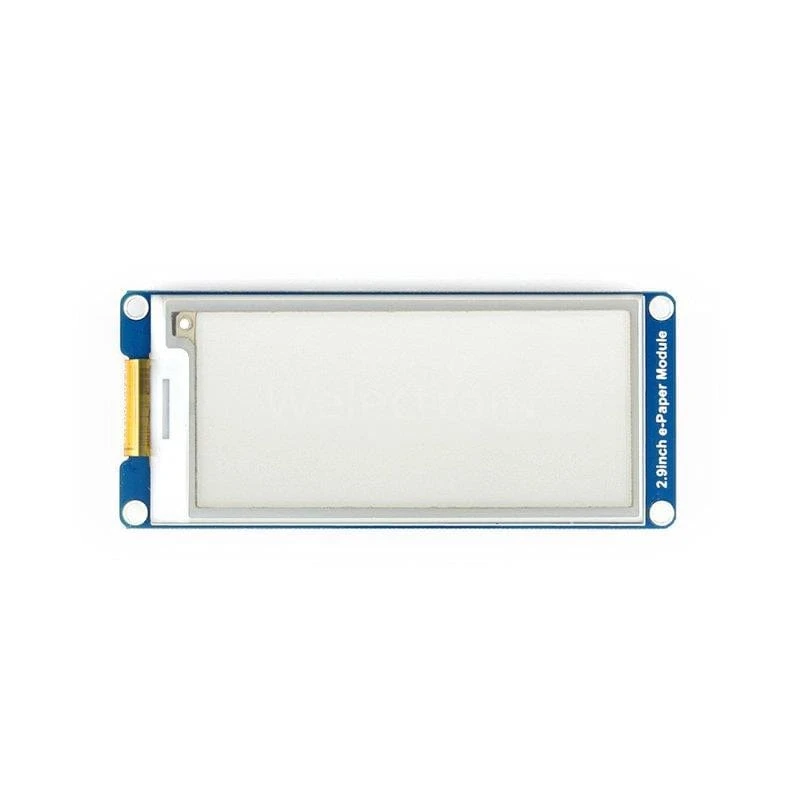 2.9" E-Paper Display Module (yellow/black/white) (296x128) - Image 3