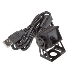 2MP Wide Angle USB Camera Module With Waterproof Metal Case