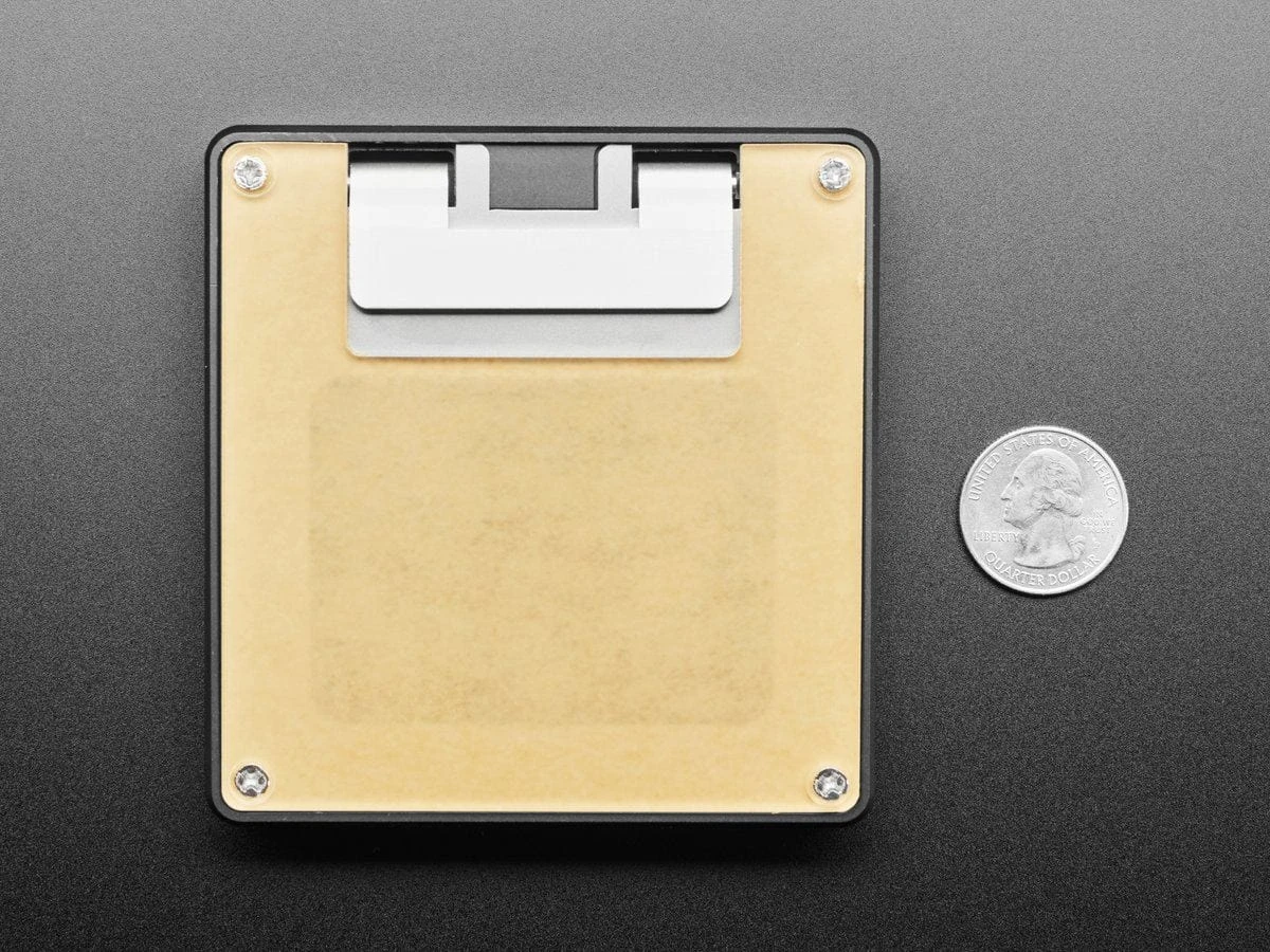 4x4 Key Deluxe Aluminum Keypad Shell Enclosure - Image 3