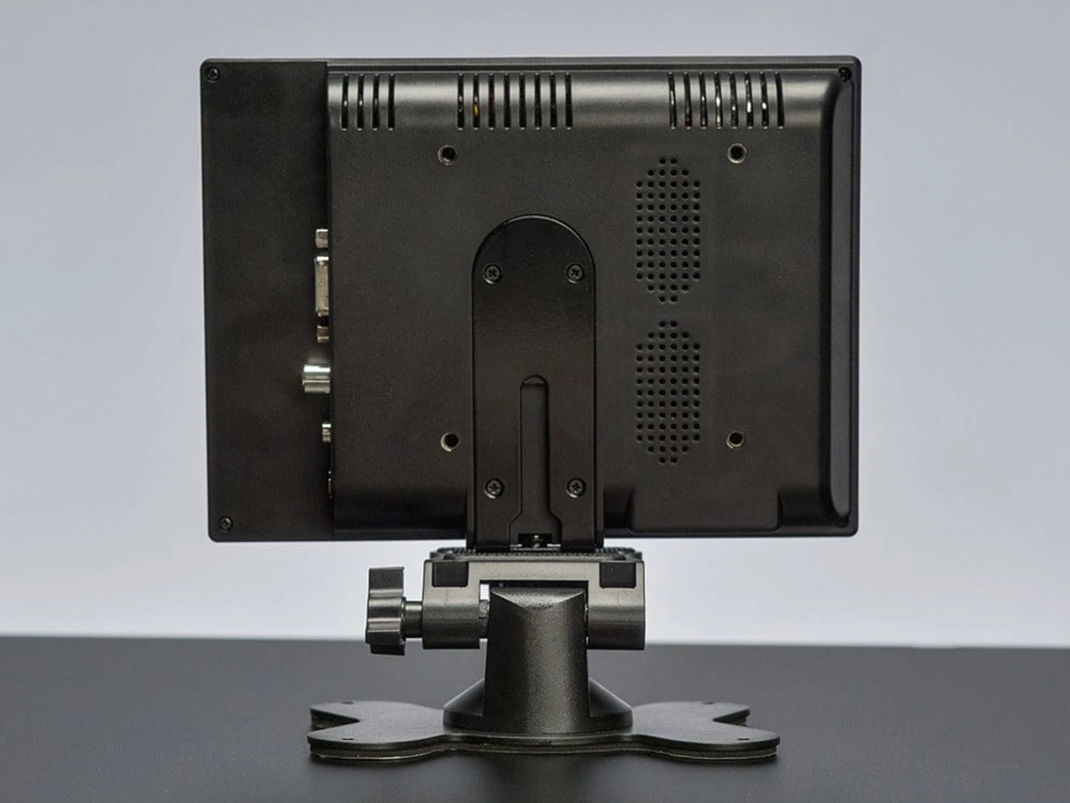 7" Display 1280x800 (720p) IPS + Speakers - HDMI/VGA/NTSC/PAL - Image 4