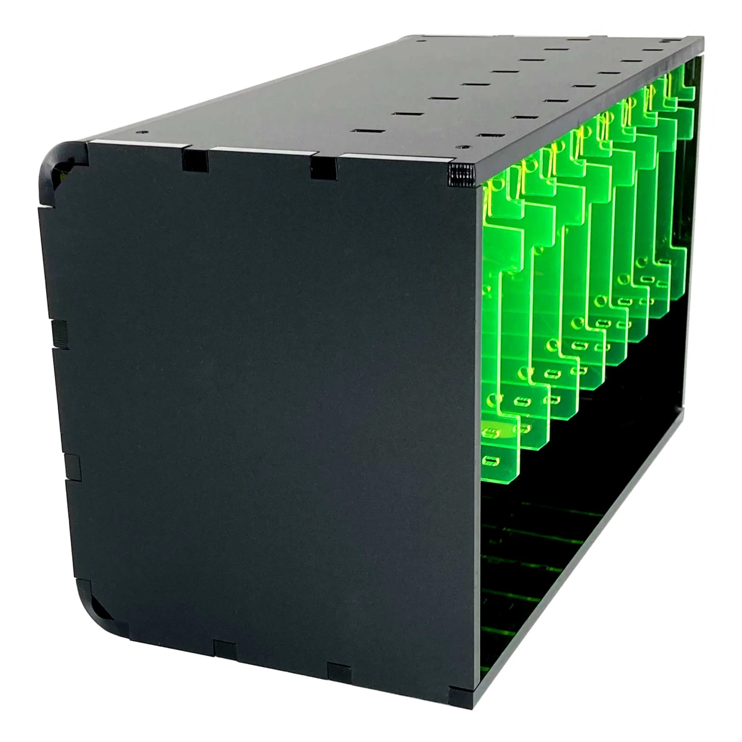 8-Slot Cloudlet Cluster Case - Image 10