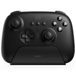 8BitDo Ultimate Bluetooth & 2.4G Controller With Charging Dock - Black