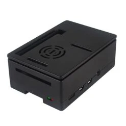 ABS Case With 3.5" TFT Touchscreen For Raspberry Pi 4 (480x320) 9 ABS Case With 3.5" TFT Touchscreen For Raspberry Pi 4 (480x320) -3C Electronic Products abs case with 3 5 tft touchscreen for raspberry pi 4 480x320 52pi k 0403 29925319868611