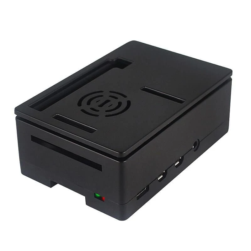 ABS Case With 3.5" TFT Touchscreen For Raspberry Pi 4 (480x320) 5 ABS Case With 3.5" TFT Touchscreen For Raspberry Pi 4 (480x320) - Image 3