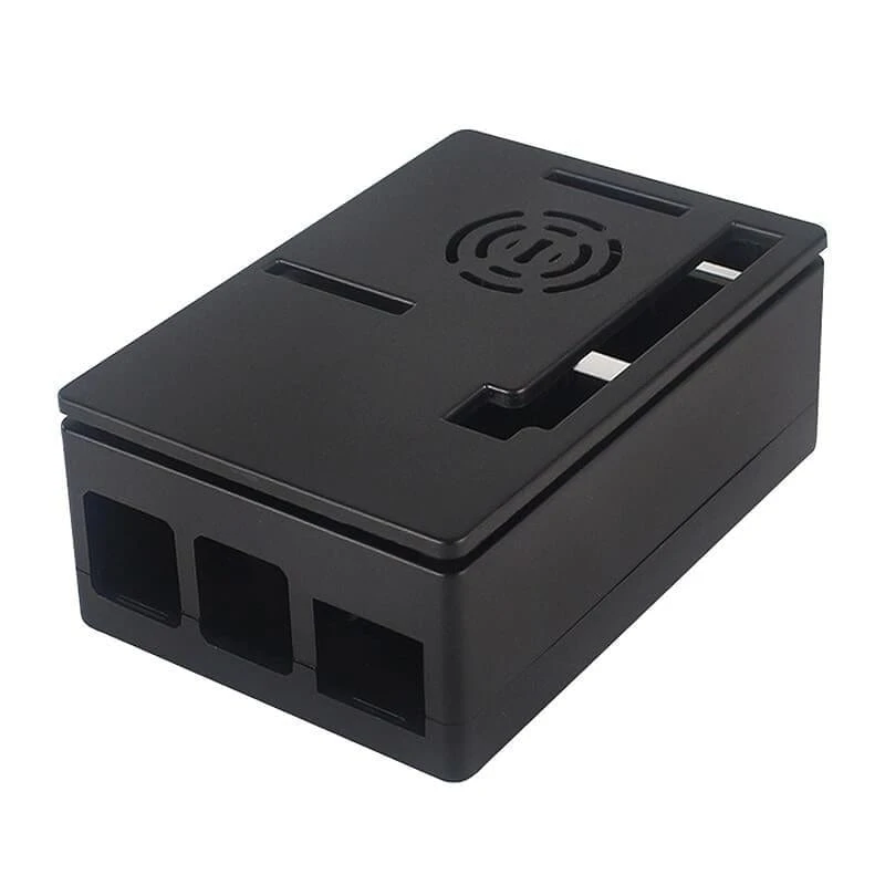 ABS Case With 3.5" TFT Touchscreen For Raspberry Pi 4 (480x320) 6 ABS Case With 3.5" TFT Touchscreen For Raspberry Pi 4 (480x320) - Image 4