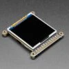 Adafruit 1.54" 240x240 Wide Angle TFT LCD Display With MicroSD - ST7789 With EYESPI Connector -3C Electronic Products adafruit 1 54 240x240 wide angle tft lcd display with microsd st7789 adafruit ada3787 40171305271491