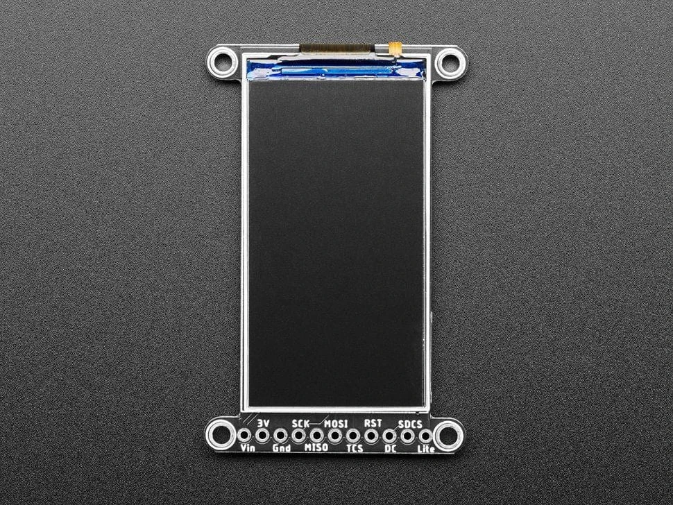 Adafruit 1.9" 320x170 Color IPS TFT Display (ST7789) - Image 2