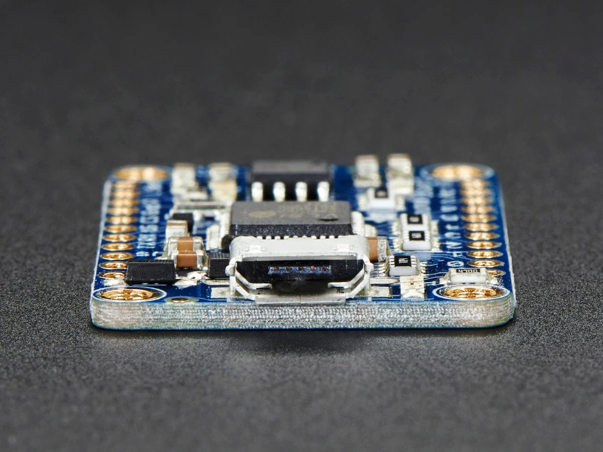 Adafruit Audio FX Mini Sound Board - WAV/OGG Trigger - 2MB Flash - Image 4