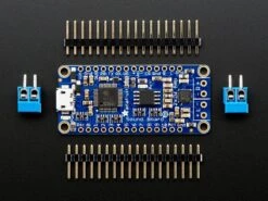 Adafruit Audio FX Sound Board + 2x2W Amp - WAV/OGG Trigger -16MB -3C Electronic Products adafruit audio fx sound board 2x2w amp wav ogg trigger 16mb adafruit ada2217 28610594898115