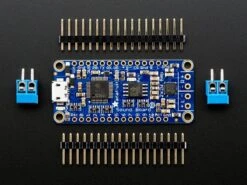 Adafruit Audio FX Sound Board + 2x2W Amp - WAV/OGG Trigger - 2MB -3C Electronic Products adafruit audio fx sound board 2x2w amp wav ogg trigger 2mb adafruit ada2210 28610482503875