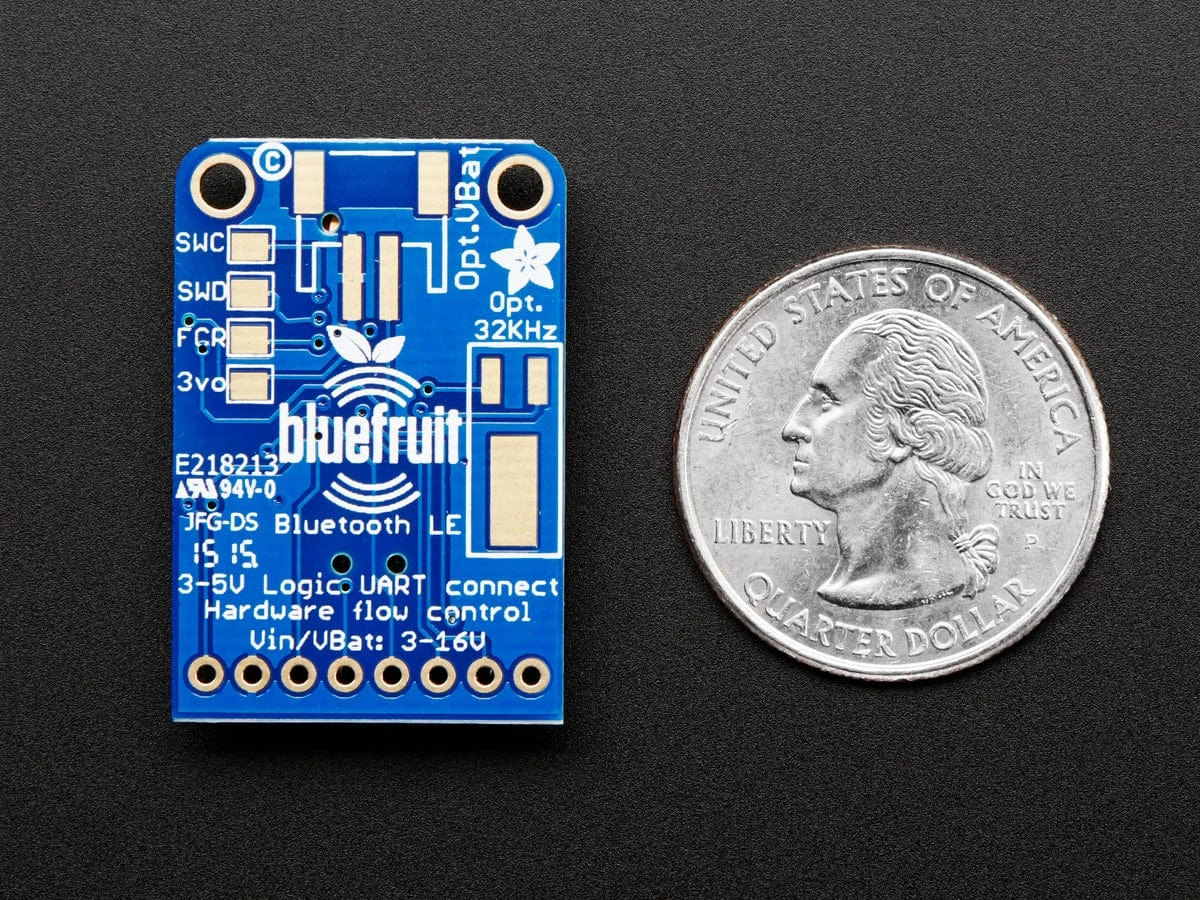 Adafruit Bluefruit LE UART Friend - Bluetooth Low Energy (BLE) - Image 3