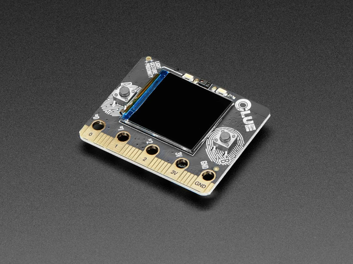 Adafruit CLUE - NRF52840 Express With Bluetooth LE - Image 2