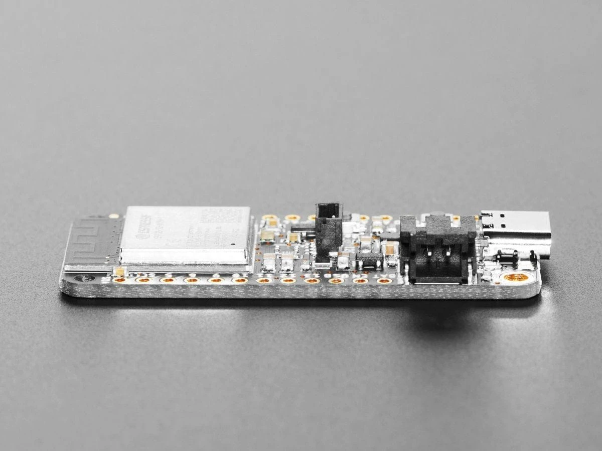 Adafruit ESP32-S2 Feather - 2 MB PSRAM And STEMMA QT / Qwiic - Image 4