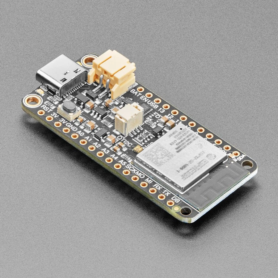 Adafruit ESP32-S2 Reverse TFT Feather 4 Adafruit ESP32-S2 Reverse TFT Feather - Image 2