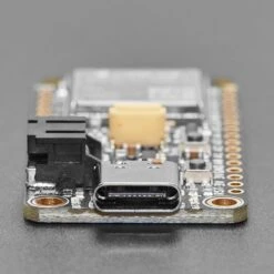 Adafruit ESP32-S3 Feather With STEMMA QT / Qwiic - 8MB Flash No PSRAM -3C Electronic Products adafruit esp32 s3 feather with stemma qt qwiic 8mb flash no psram adafruit ada5323 36295463665859