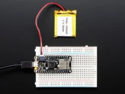 Adafruit Feather 32u4 Adalogger -3C Electronic Products adafruit feather 32u4 adalogger adafruit ada2795 28610441543875