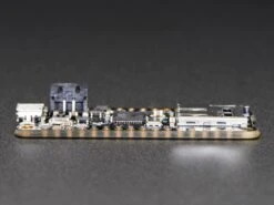 Adafruit Feather 32u4 Adalogger -3C Electronic Products adafruit feather 32u4 adalogger adafruit ada2795 28610441576643