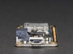 Adafruit Feather 32u4 Adalogger -3C Electronic Products adafruit feather 32u4 adalogger adafruit ada2795 28610441642179