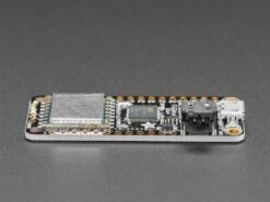 Adafruit Feather 32u4 RFM96 LoRa Radio - 433MHz (RadioFruit) -3C Electronic Products adafruit feather 32u4 rfm96 lora radio 433mhz radiofruit adafruit ada3079 28610649489603