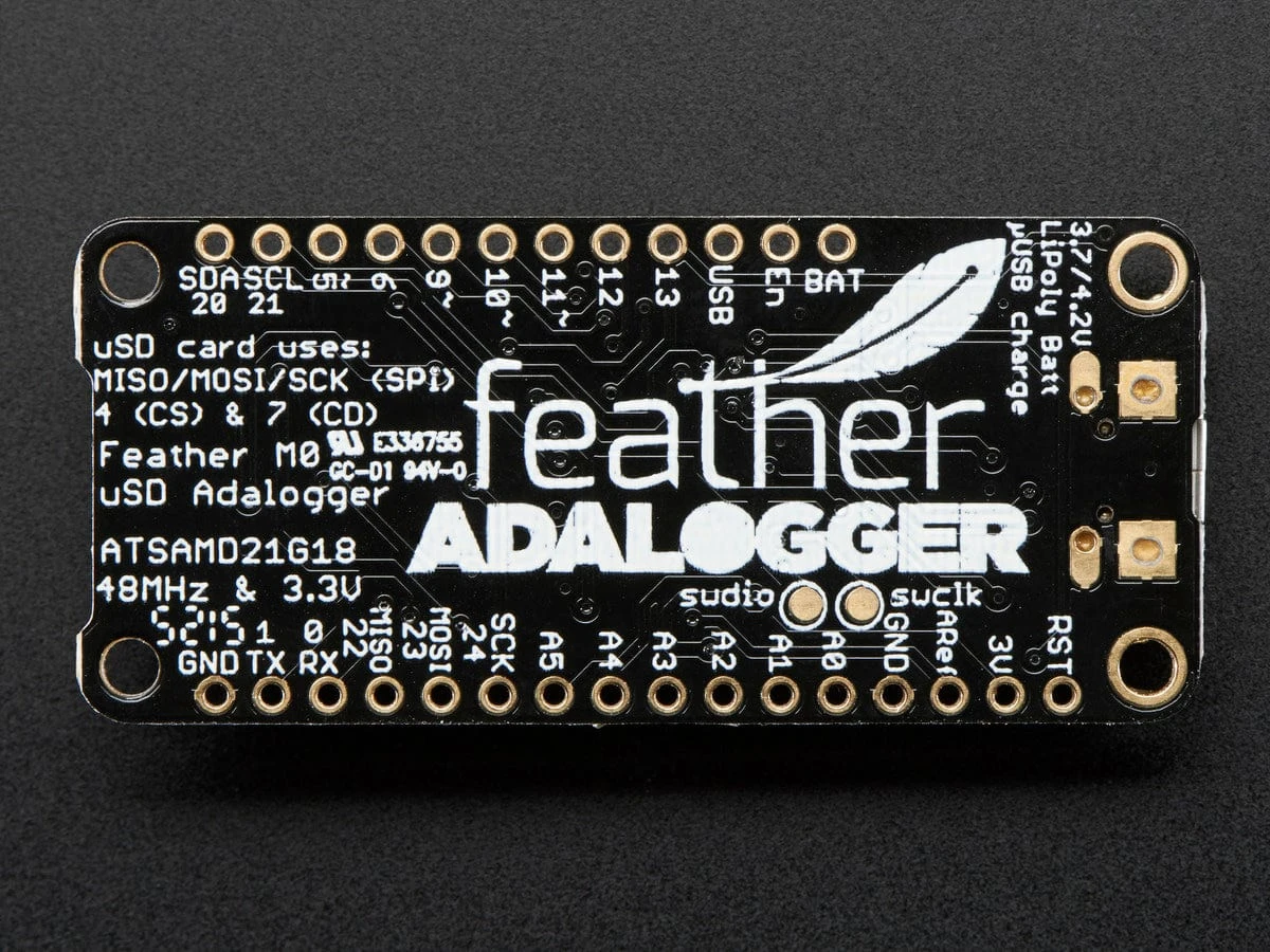 Adafruit Feather M0 Adalogger - Image 3