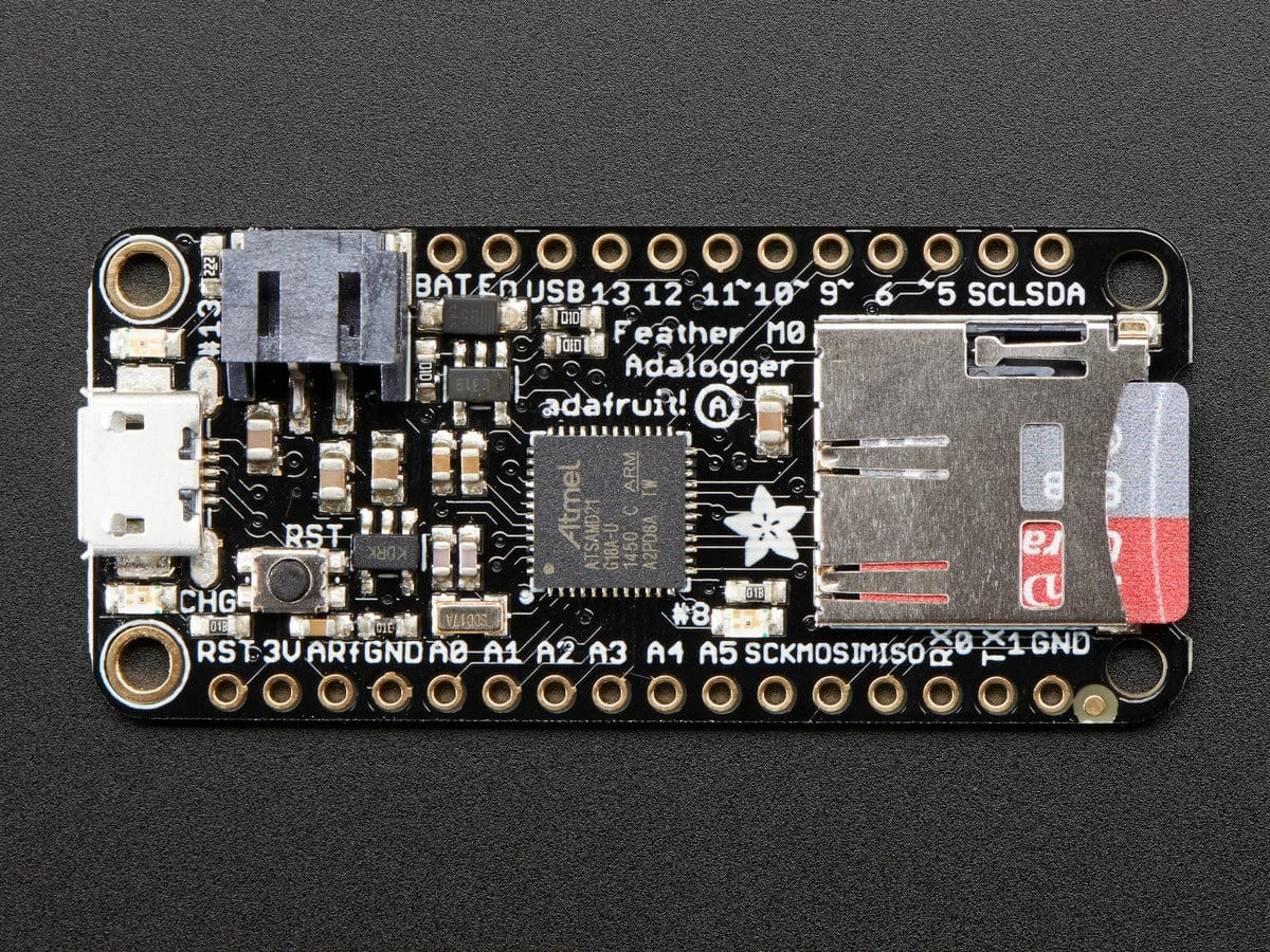 Adafruit Feather M0 Adalogger - Image 5