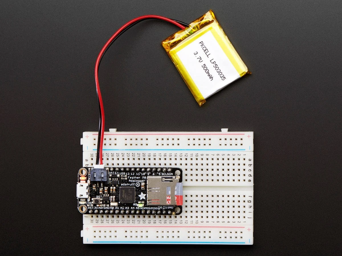 Adafruit Feather M0 Adalogger - Image 8
