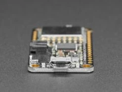 Adafruit Feather M0 RFM96 LoRa Radio - 433MHz (RadioFruit) -3C Electronic Products adafruit feather m0 rfm96 lora radio 433mhz radiofruit adafruit ada3179 28610648867011