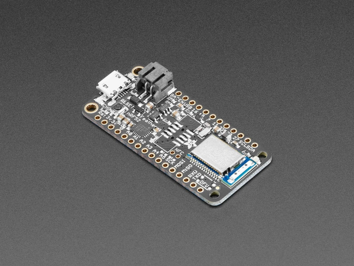 Adafruit Feather NRF52 Bluefruit LE (nRF52832)