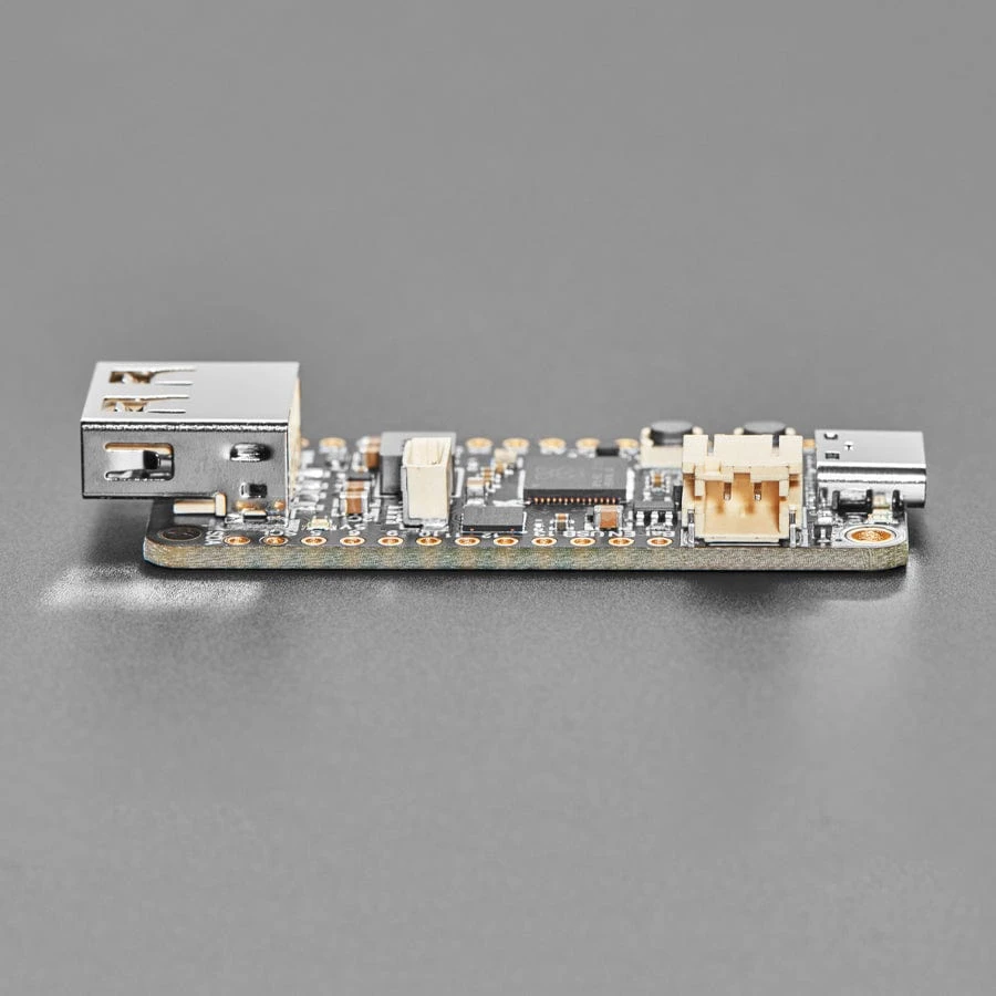 Adafruit Feather RP2040 With USB Type A Host - Image 3