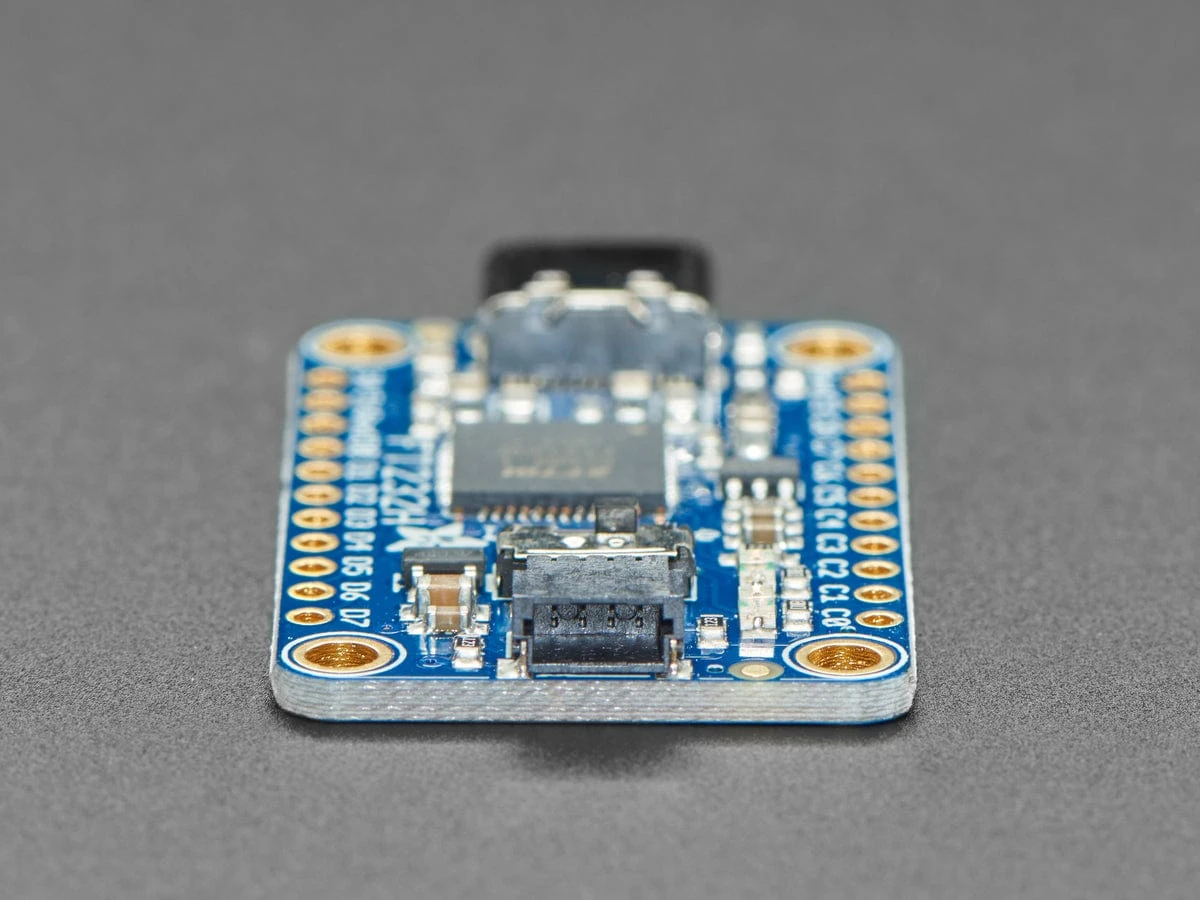 Adafruit FT232H Breakout - General Purpose USB To GPIO, SPI, I2C (USB C & Stemma QT) - Image 2