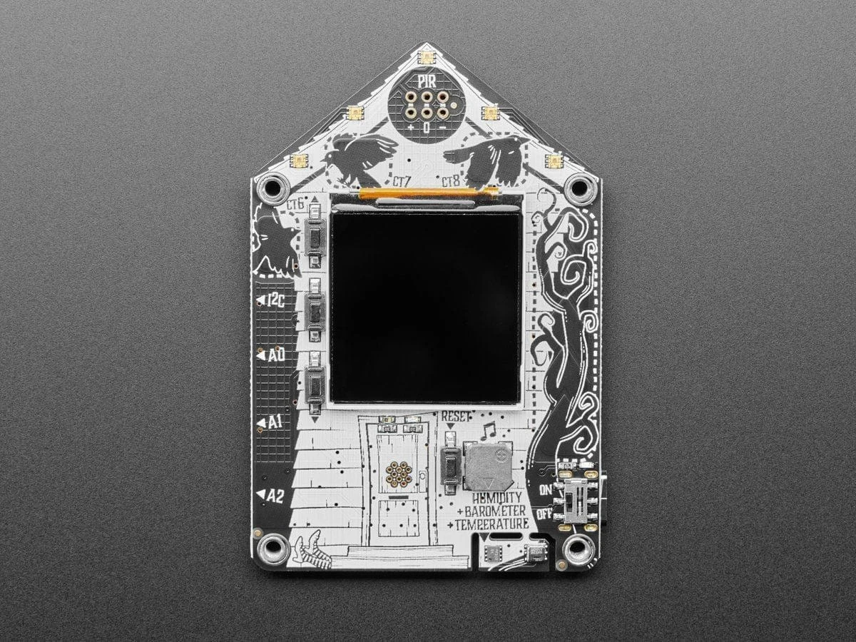 Adafruit FunHouse - WiFi Home Automation Development Board - Image 2