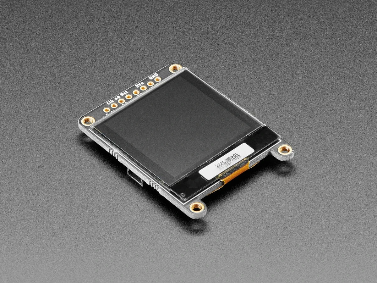 Adafruit Grayscale 1.5" 128x128 OLED Graphic Display (STEMMA QT / Qwiic) 3 Adafruit Grayscale 1.5" 128x128 OLED Graphic Display (STEMMA QT / Qwiic)