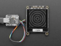 Adafruit Grayscale 1.5" 128x128 OLED Graphic Display (STEMMA QT / Qwiic) 13 Adafruit Grayscale 1.5" 128x128 OLED Graphic Display (STEMMA QT / Qwiic) -3C Electronic Products adafruit grayscale 1 5 128x128 oled graphic display stemma qt qwiic adafruit ada4741 28610453078211