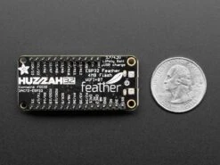 Adafruit HUZZAH32 – ESP32 Feather Board (pre-soldered) -3C Electronic Products adafruit huzzah32 esp32 feather board pre soldered adafruit ada3591 28610438561987