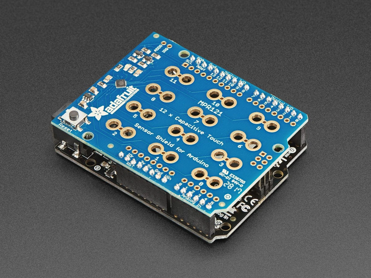 Adafruit METRO 328 - Arduino Compatible - With Headers (ATmega328) 4 Adafruit METRO 328 - Arduino Compatible - With Headers (ATmega328) - Image 2