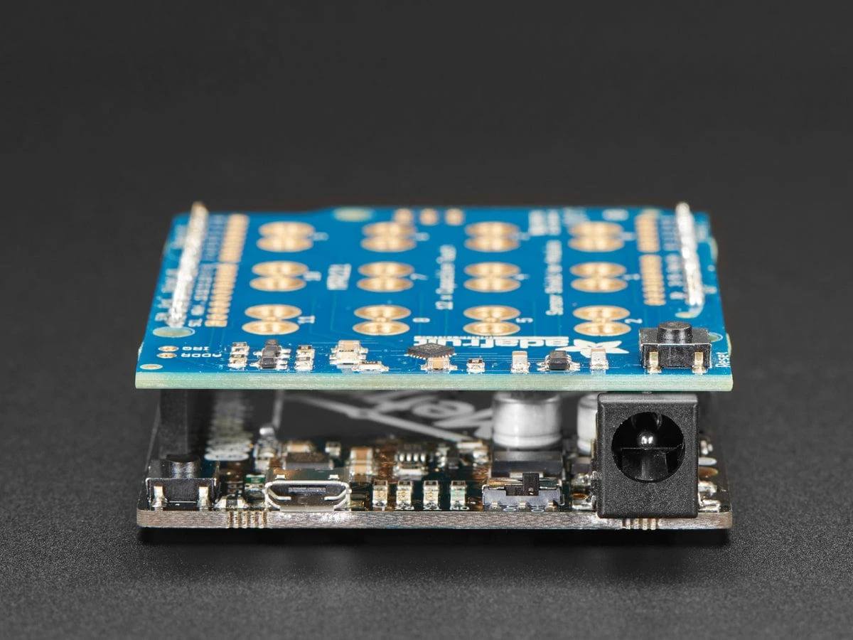 Adafruit METRO 328 - Arduino Compatible - With Headers (ATmega328) 11 Adafruit METRO 328 - Arduino Compatible - With Headers (ATmega328) - Image 9