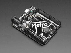 Adafruit METRO 328 Fully Assembled - Arduino IDE Compatible (ATmega328)