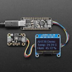 Adafruit Metro Mini 328 V2 - Arduino-Compatible - 5V 16MHz - STEMMA QT / Qwiic 14 Adafruit Metro Mini 328 V2 - Arduino-Compatible - 5V 16MHz - STEMMA QT / Qwiic -3C Electronic Products adafruit metro mini 328 v2 arduino compatible 5v 16mhz stemma qt qwiic adafruit ada5597 39764629913795