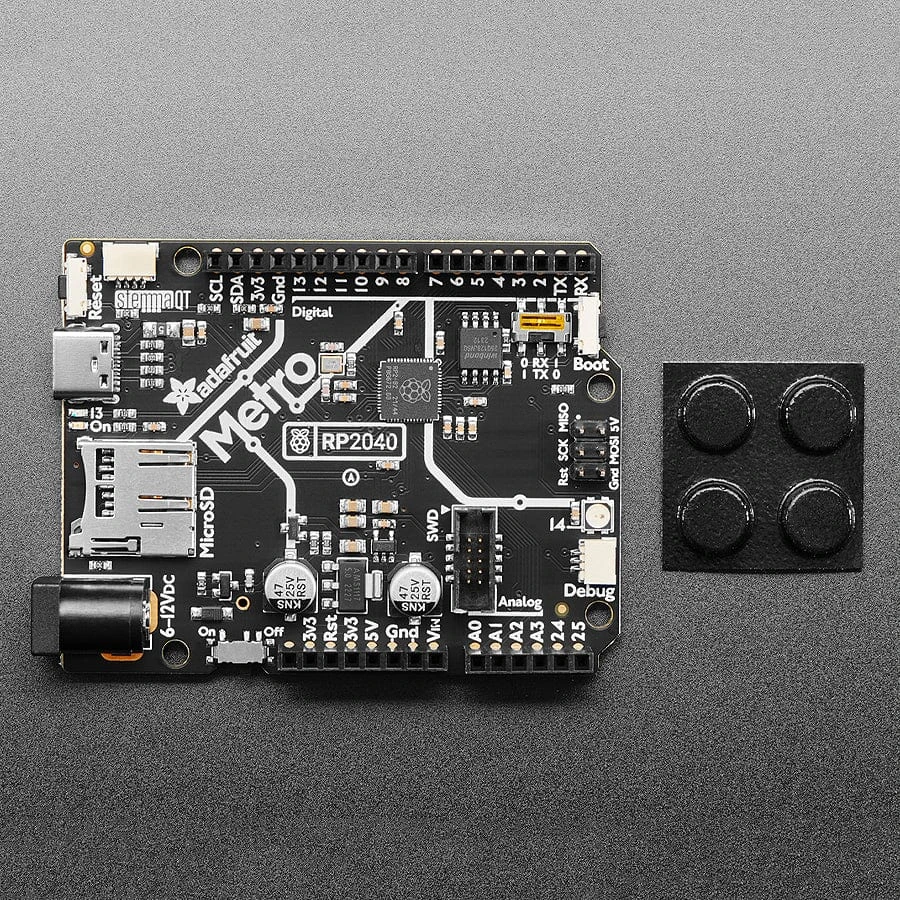 Adafruit Metro RP2040 - Image 4