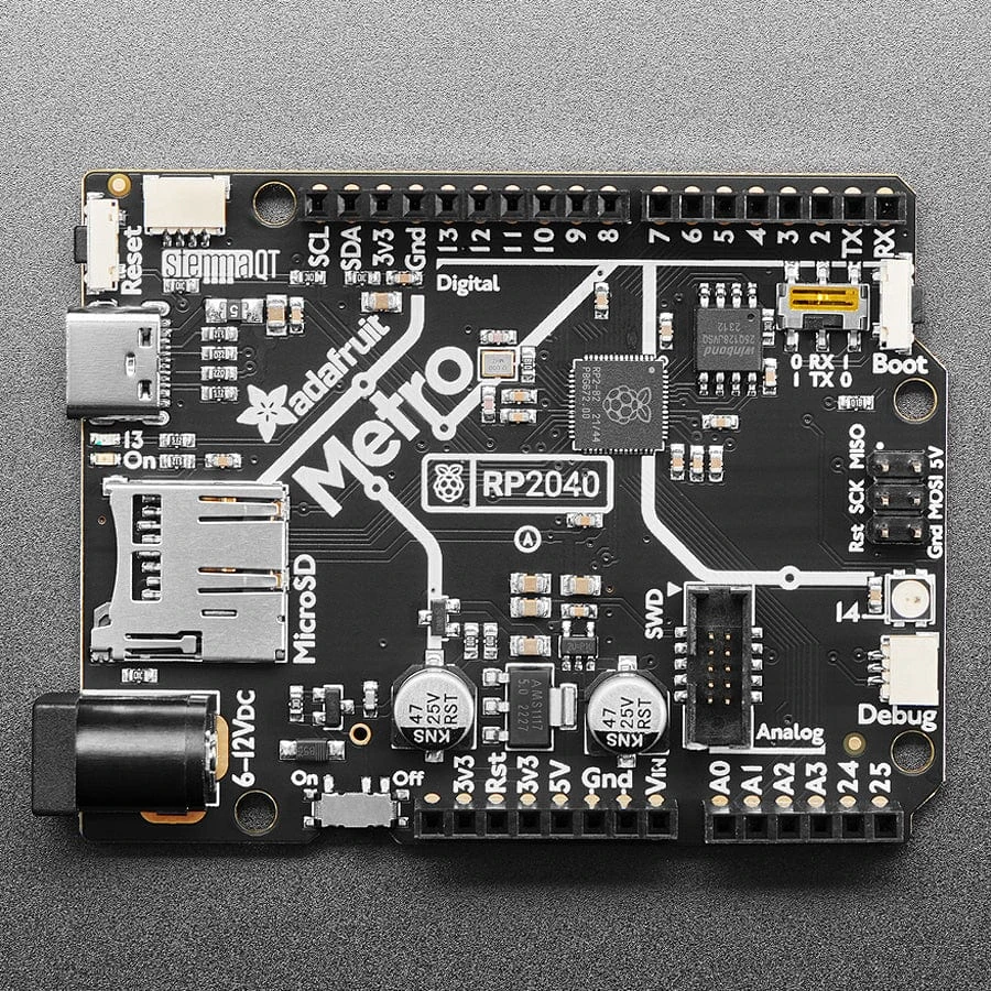 Adafruit Metro RP2040 - Image 2