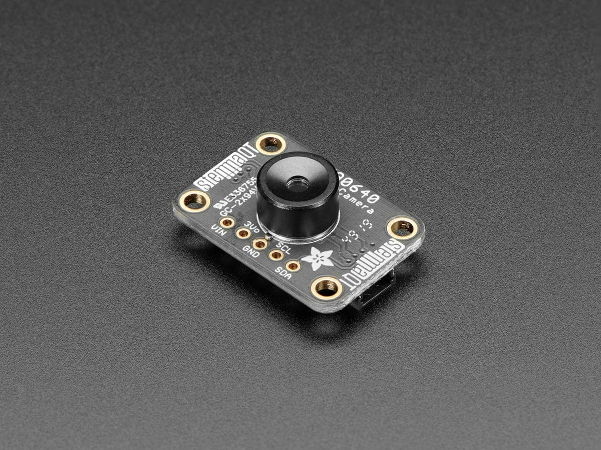Adafruit MLX90640 24x32 IR Thermal Camera Breakout (110 Degree FoV) - Image 2